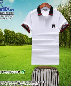 Spandex Polo shirt